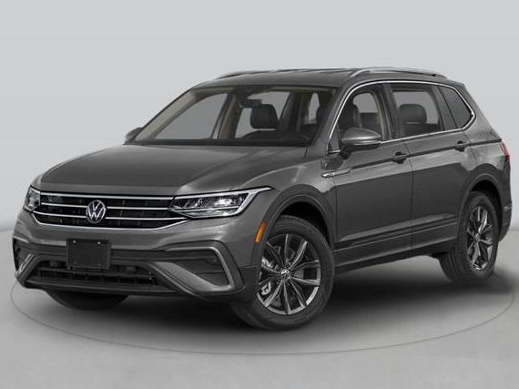 VOLKSWAGEN TIGUAN 4MOTION 2022 3VV8B7AX4NM144691 image